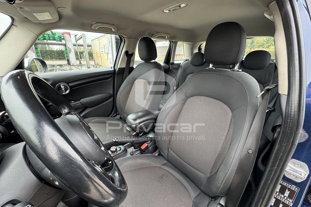 MINI Mini 1.5 One D Hype 5 porte