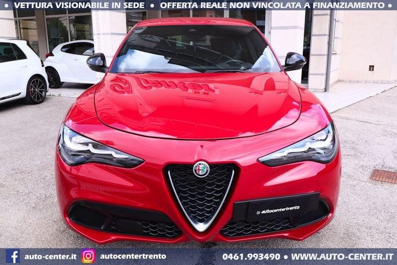 Alfa Romeo Stelvio 2.0T 280CV AT8 Q4 Ti