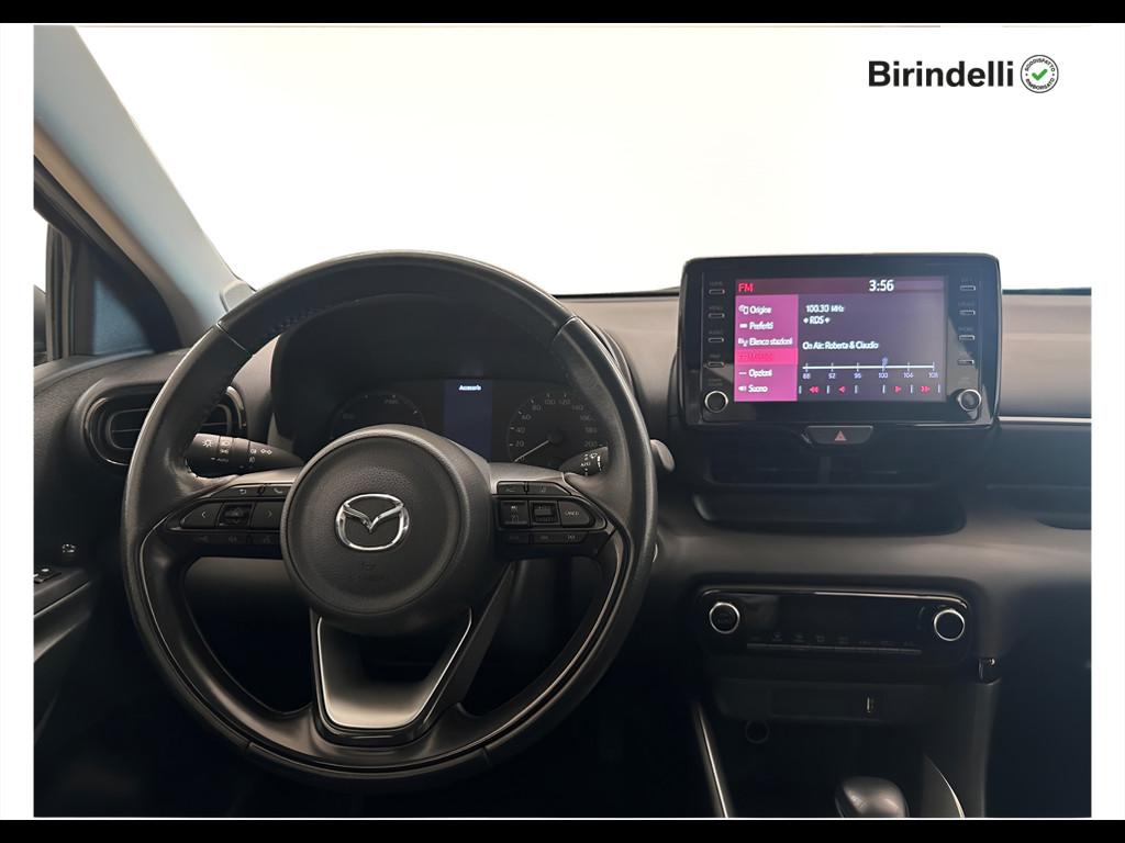 MAZDA Mazda2 Hybrid - Mazda2 Hybrid 1.5 VVT e-CVT Full Hybrid Electric Select