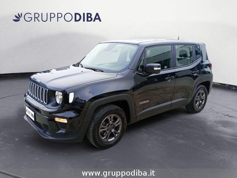 Jeep Renegade 2019 Benzina 1.0 t3 Longitude 2wd
