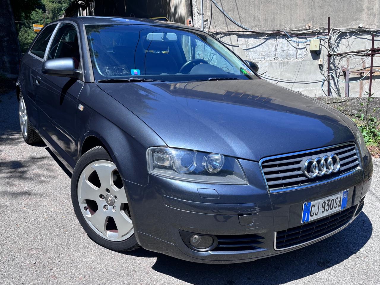 Audi A3 1.6 Attraction