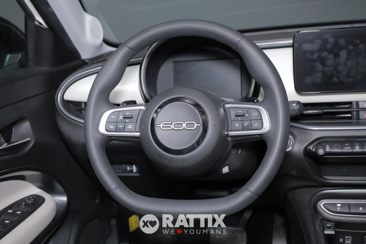 Fiat 600 1.2 Hybrid La Prima