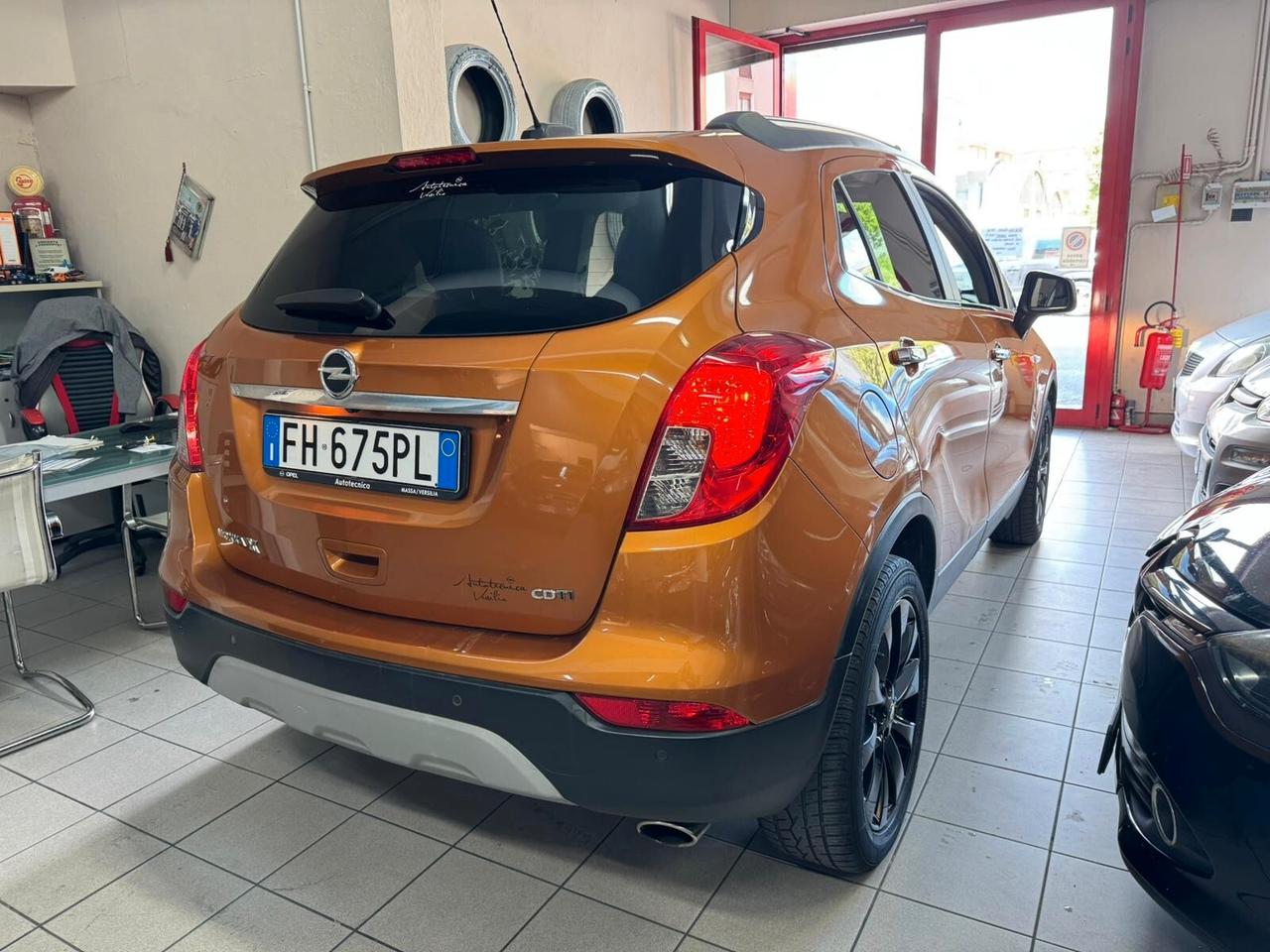 Opel Mokka X 1.6 CDTI Ecotec 136CV 4x2 Start&Stop Advance