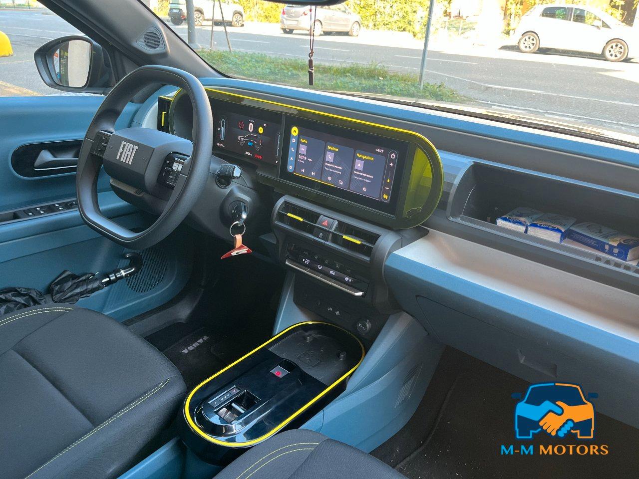 Fiat Grande Panda 1.2 hybrid Icon 110cv edct