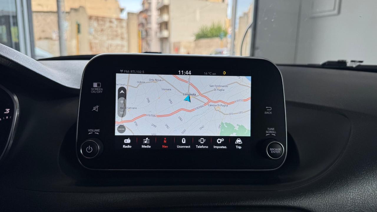 Fiat Tipo 1.6 Mjt S&S SW Lounge-2020