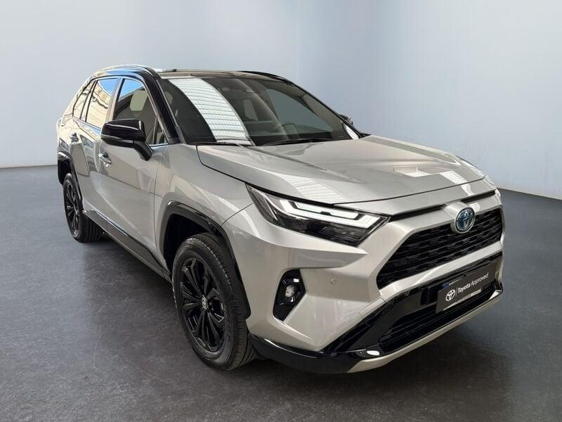 Toyota RAV4 Rav4 2.5 vvt-ie h Style awd-i 222cv e-cvt