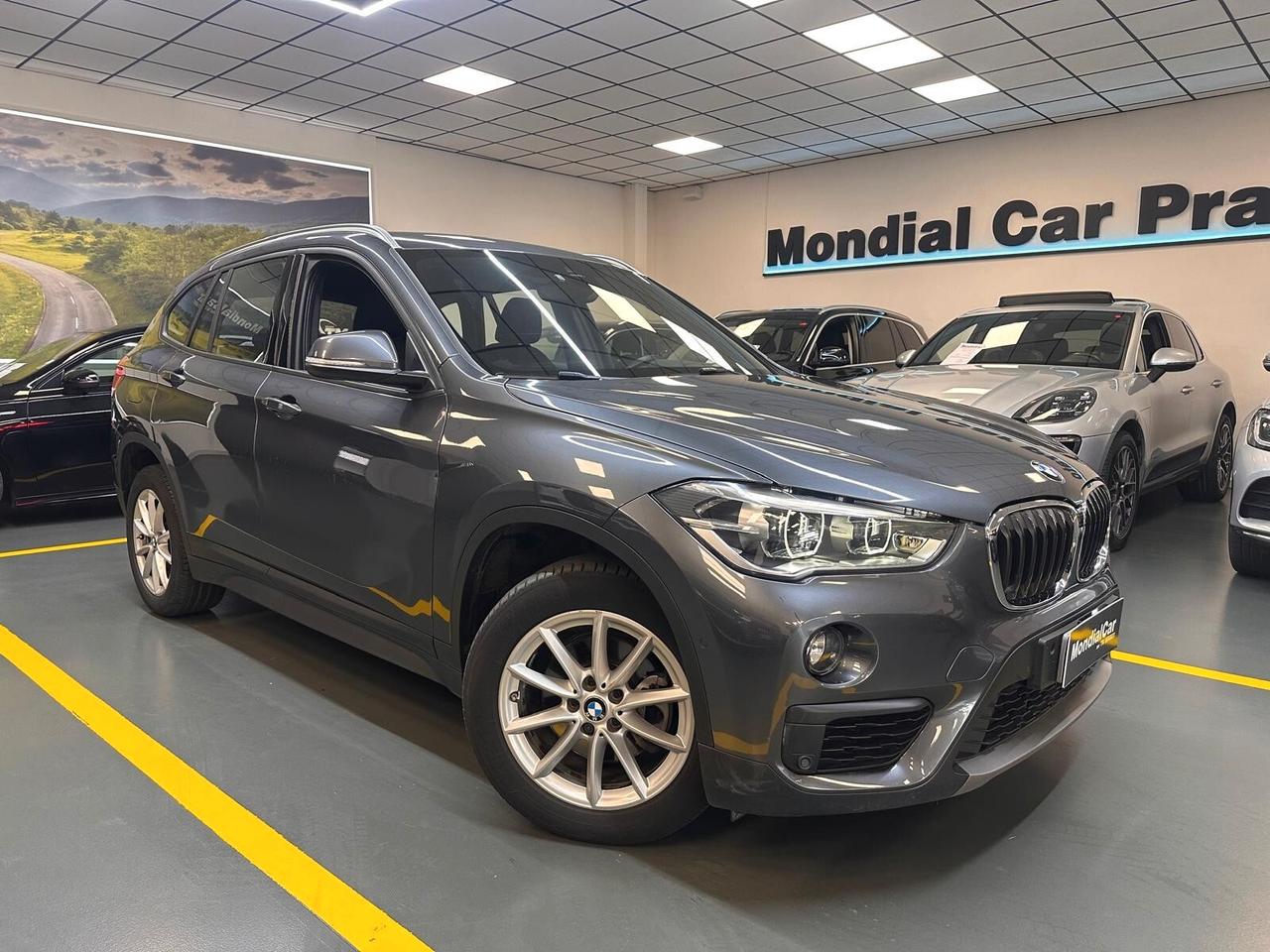 BMW X1 sdrive18d Business auto my18