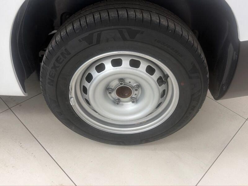 FIAT Doblò Serie 4 Van M 1.5Diesel 100 Cv Manuale
