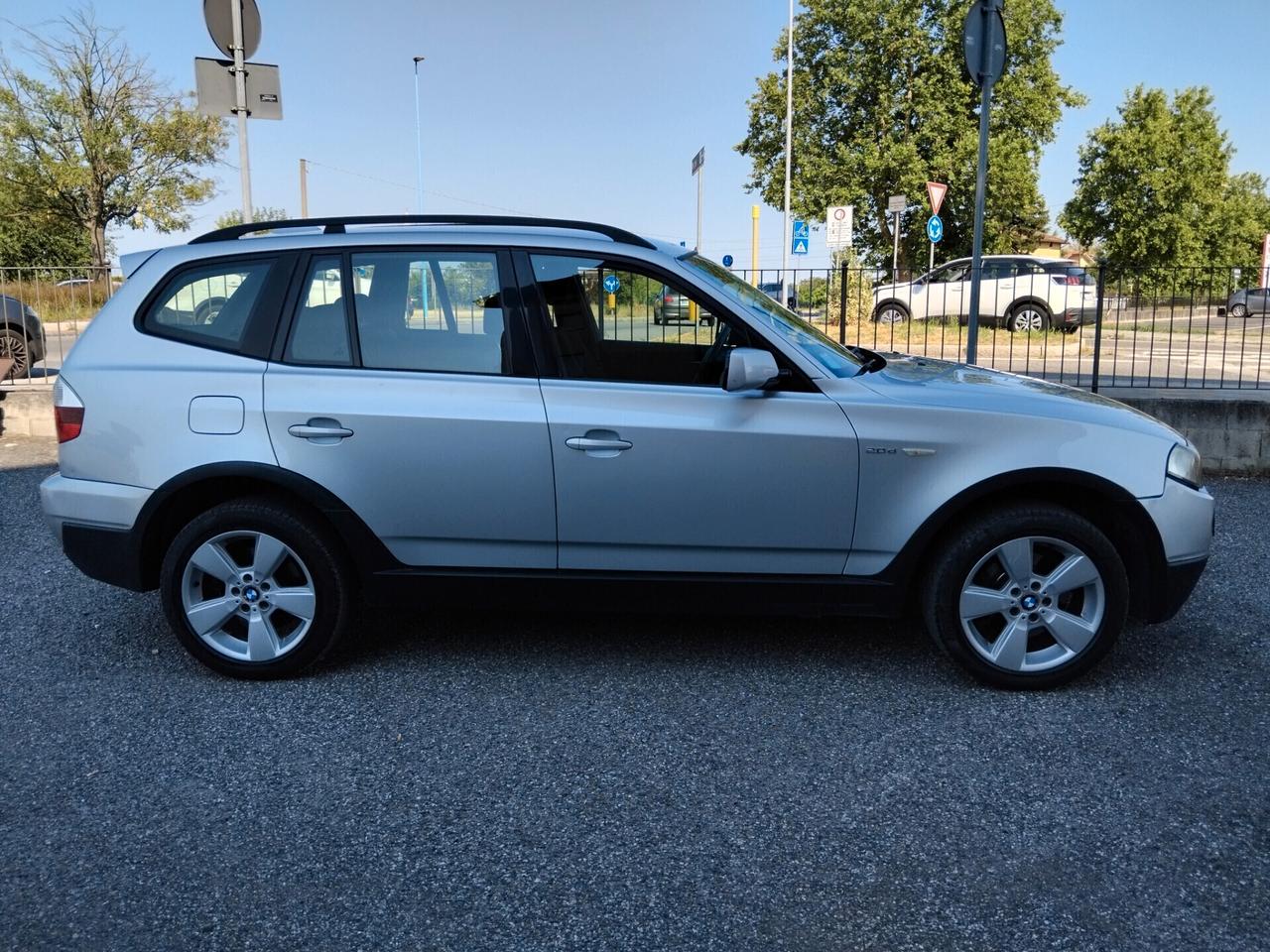 Bmw X3 diesel garanzia