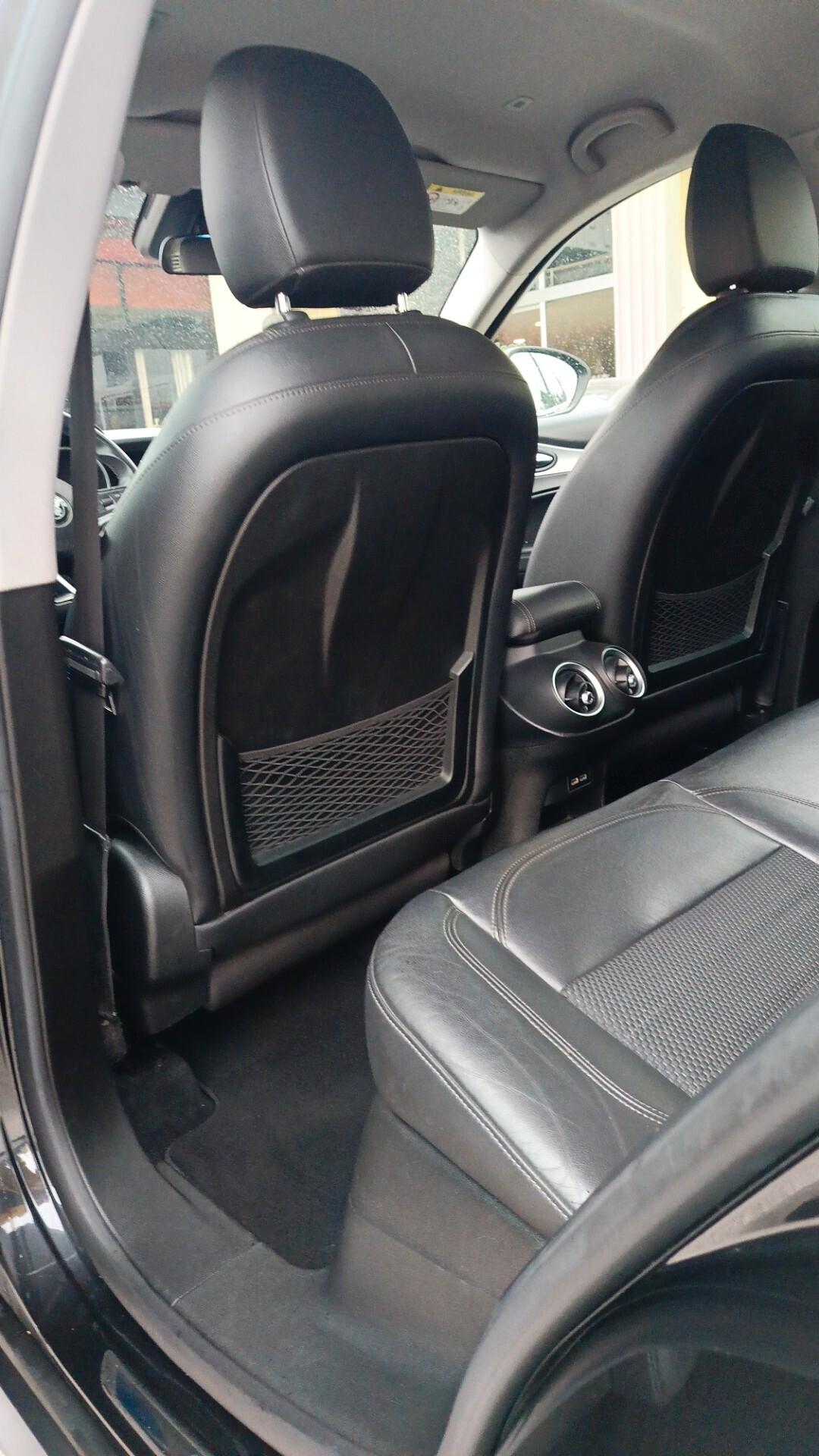 Alfa Romeo Stelvio 2.2 Turbodiesel 180 CV AT8 RWD Super