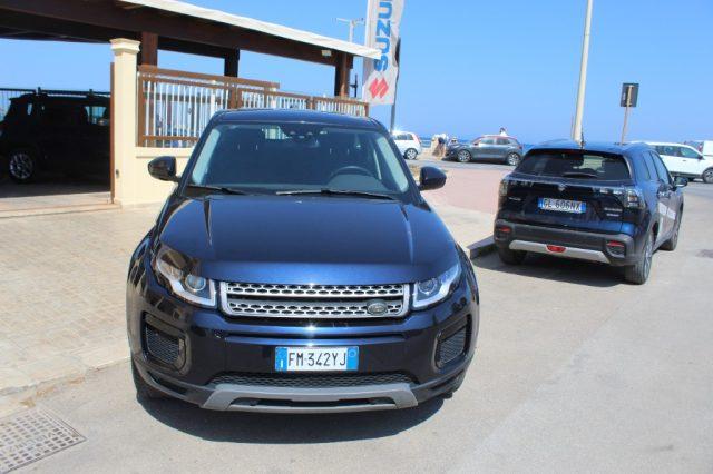 LAND ROVER Range Rover Evoque 2.0 eD4 5p. Business Edition Premium Pure AUTOM.