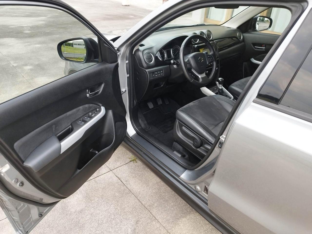 Suzuki Vitara - 1.6 DDiS 4WD - Neopatentati