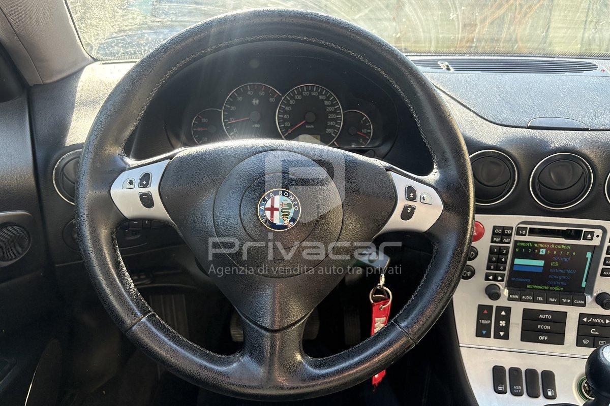 ALFA ROMEO 166 2.4 JTD M-JET 20V 185 CV cat Exclusive