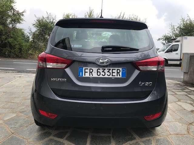 Hyundai iX20 ix20 1.4 App Mode econext my18