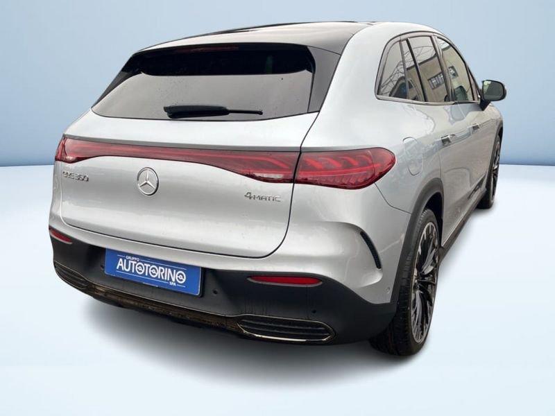 Mercedes-Benz EQE SUV EQE 350 4Matic AMG Line Premium Night Edition