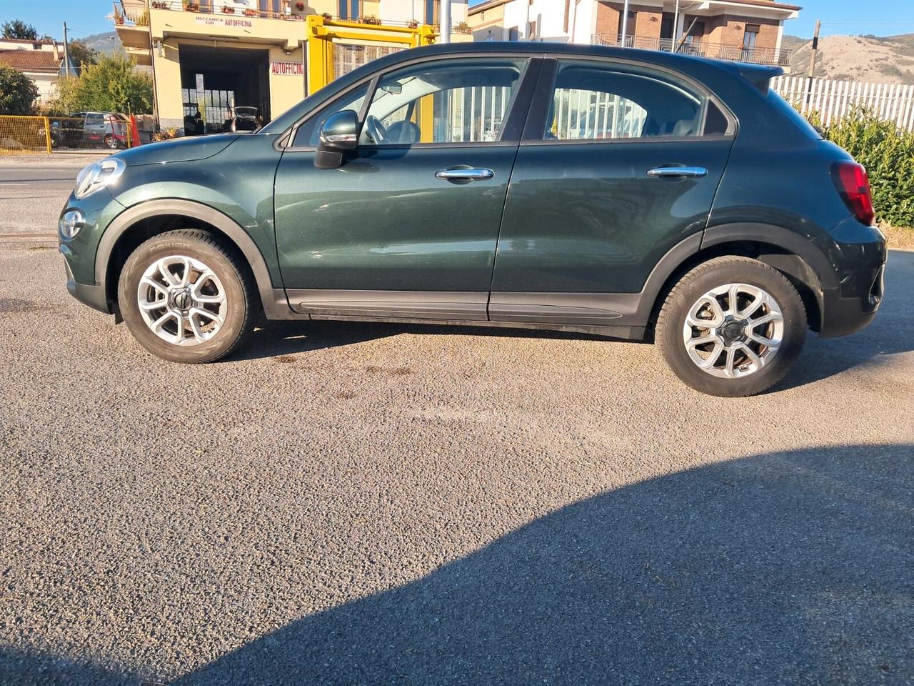 Fiat 500X 1.6 MultiJet 120 CV Business