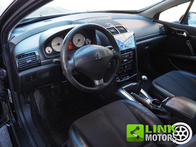 PEUGEOT 407 2.0 HDi SW Ciel Business