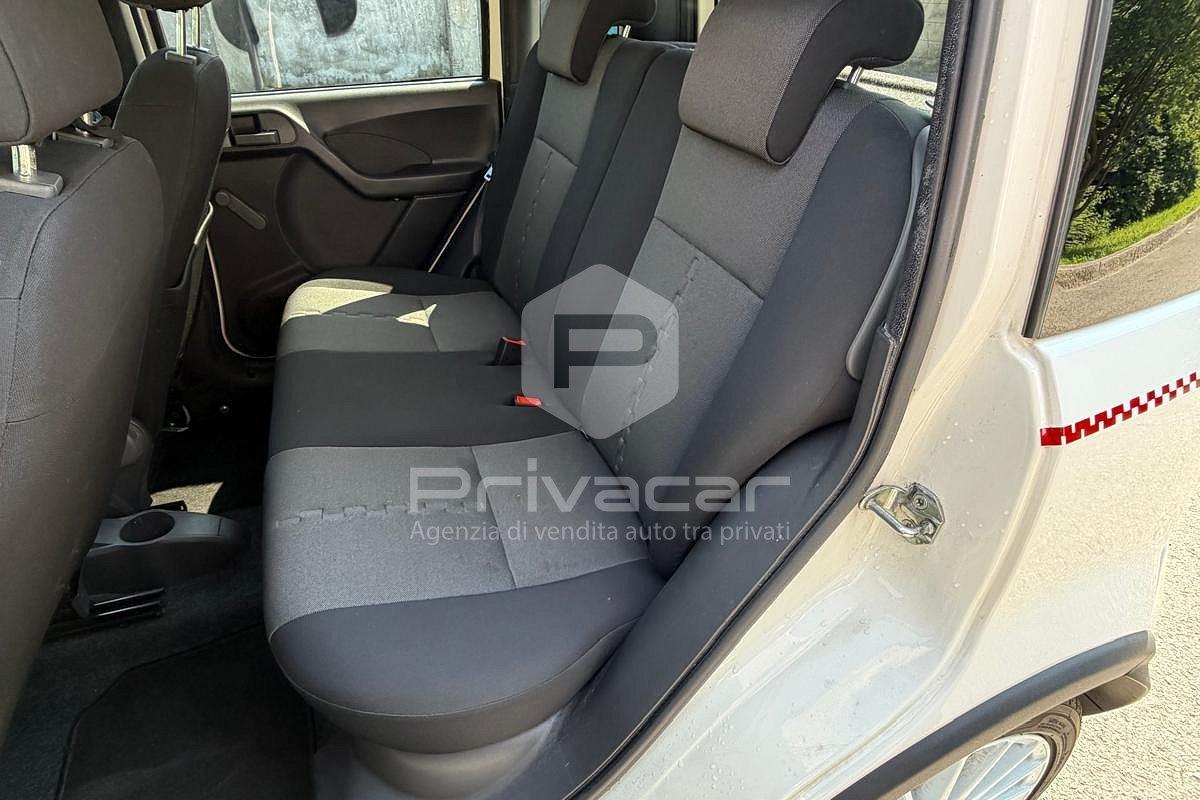 FIAT Panda 1.4 16V 100 HP