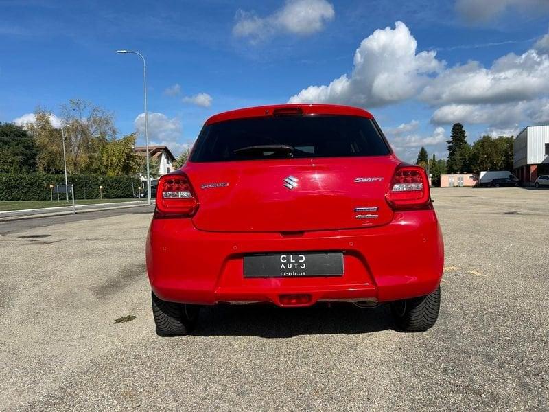 Suzuki Swift Hybrid 1.2 Hybrid Top Allgrip 4WD