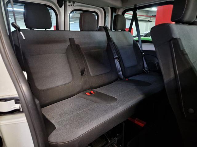 FIAT Talento 1600 ECO-JET CV.125 COMBI 9 POSTI NAVI+ KM 36.800