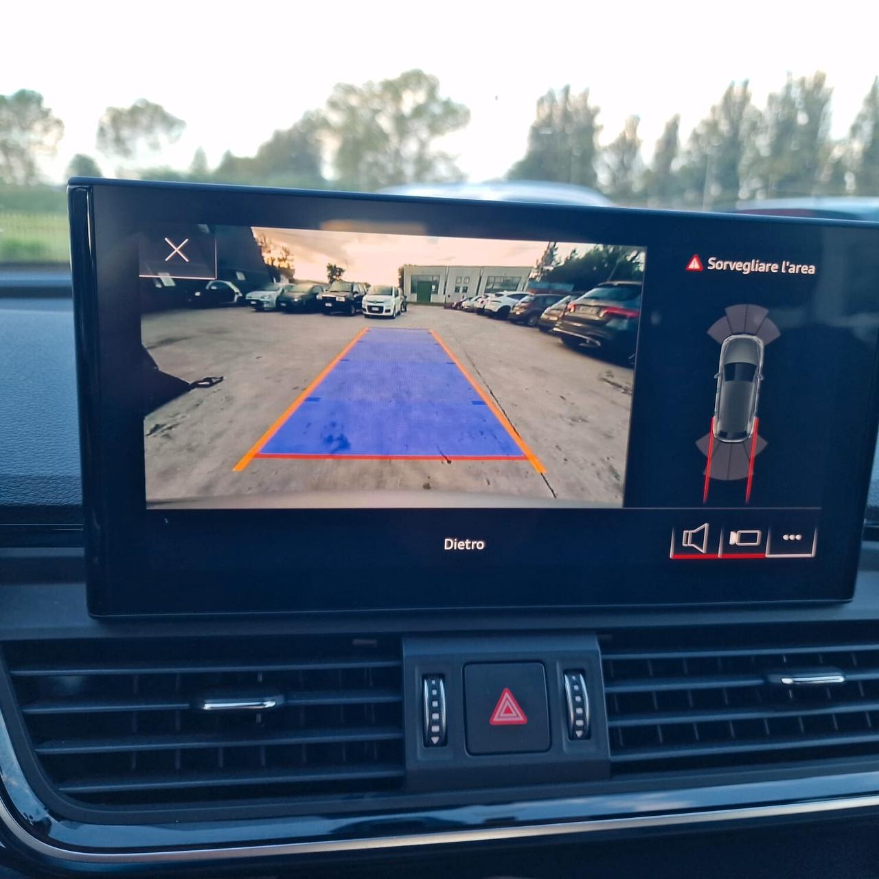 Audi Q5 40 TDI 204 CV quattro S tronic line plus UNICO PROPRIETARIO DA VETRINA