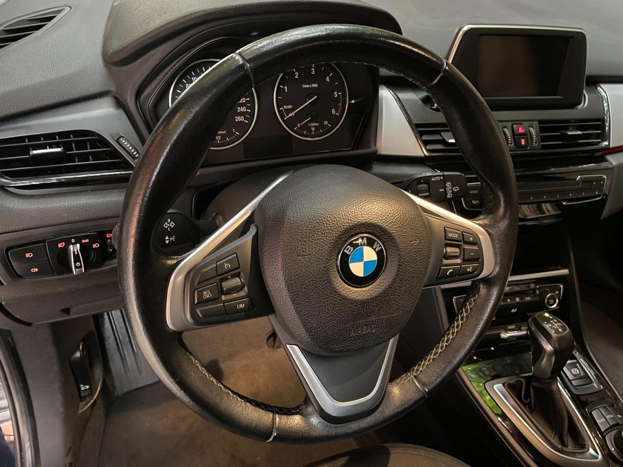 Bmw 216 216d Active Tourer Sport UNICO PROPRIETARIO