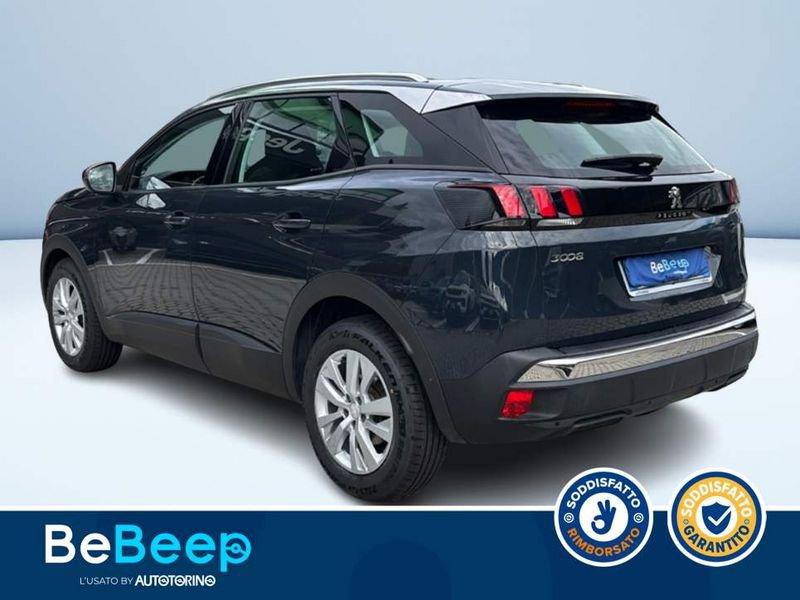 Peugeot 3008 1.5 BLUEHDI ALLURE S&S 130CV