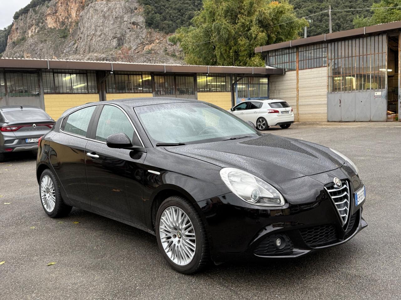 Alfa Romeo Giulietta 1.6 JTDm-2 105 CV Distinctive