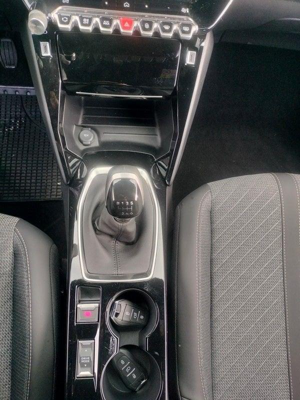 Peugeot 2008 2008 PureTech 100 S&S Allure