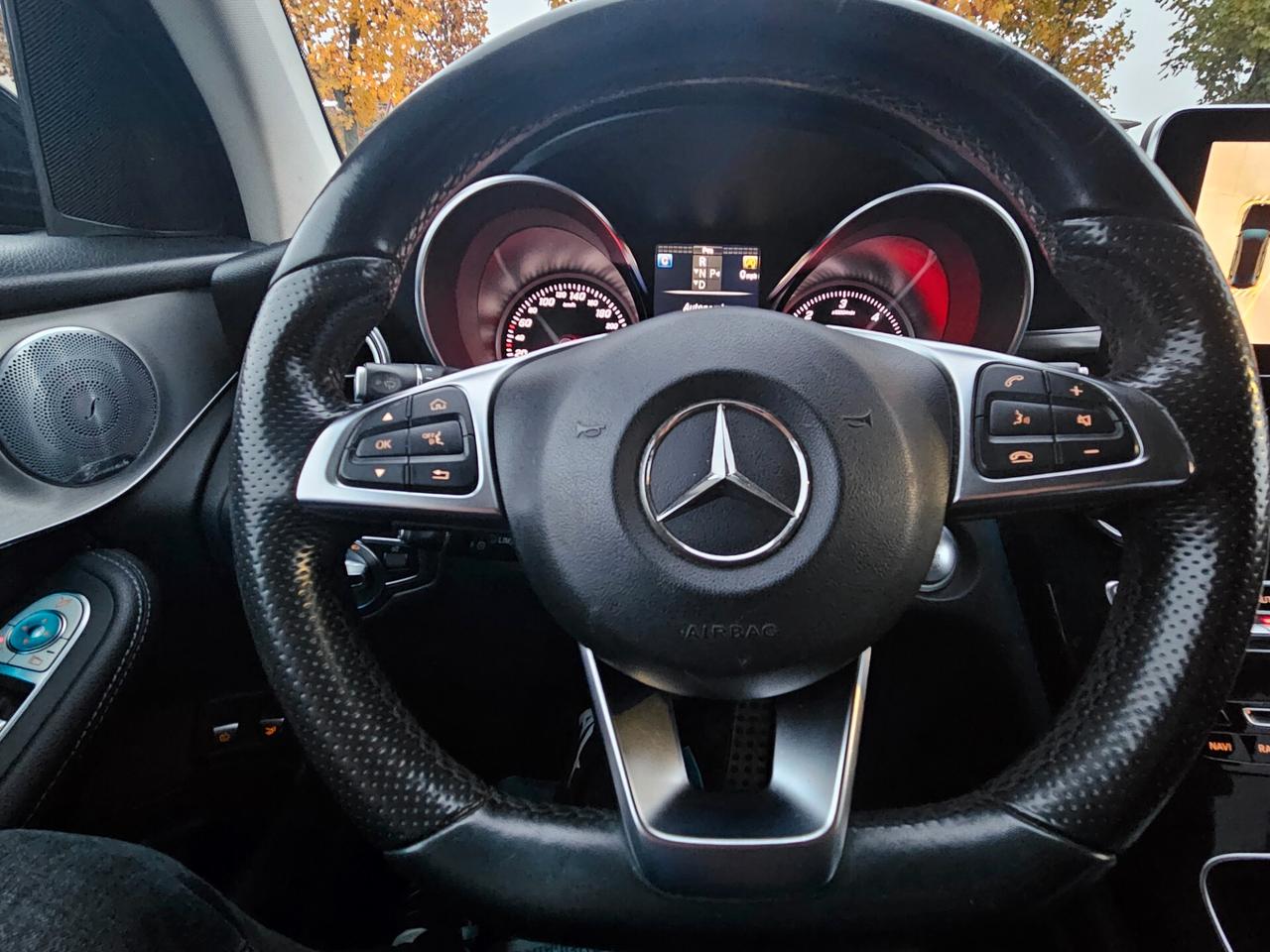 Mercedes-benz GLC 250 d 4Matic Coupé Premium