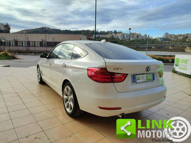 BMW 318 d Gran Turismo