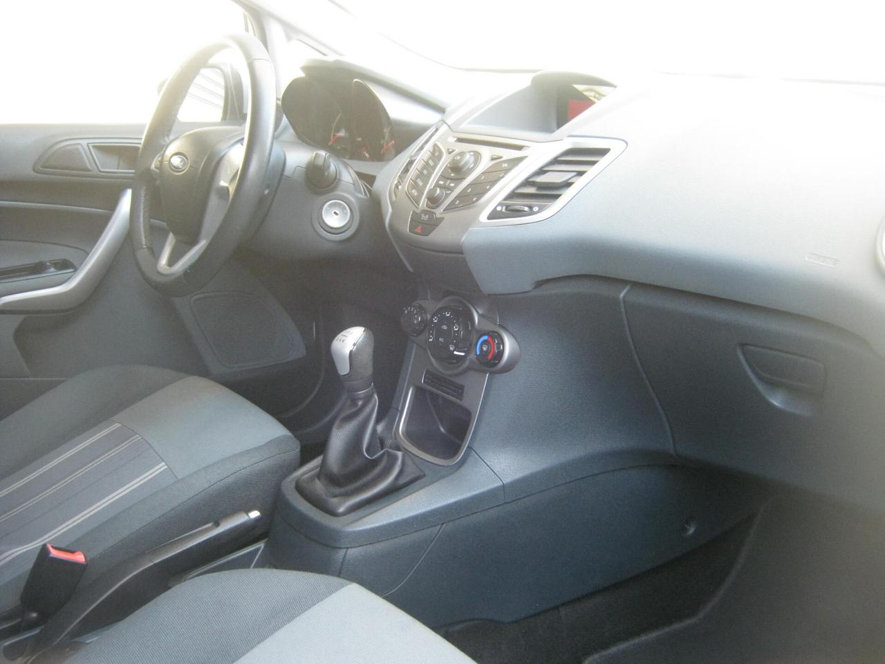 Ford Fiesta 1.4 TDCi 5p. 87000KM AUTOEMILIA