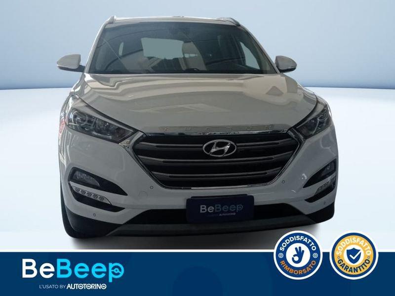 Hyundai Tucson 1.7 CRDI XPOSSIBLE 2WD 115CV