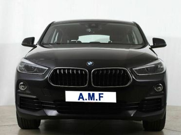 Bmw X2 sDrive18d Advantage C Automatico Navi