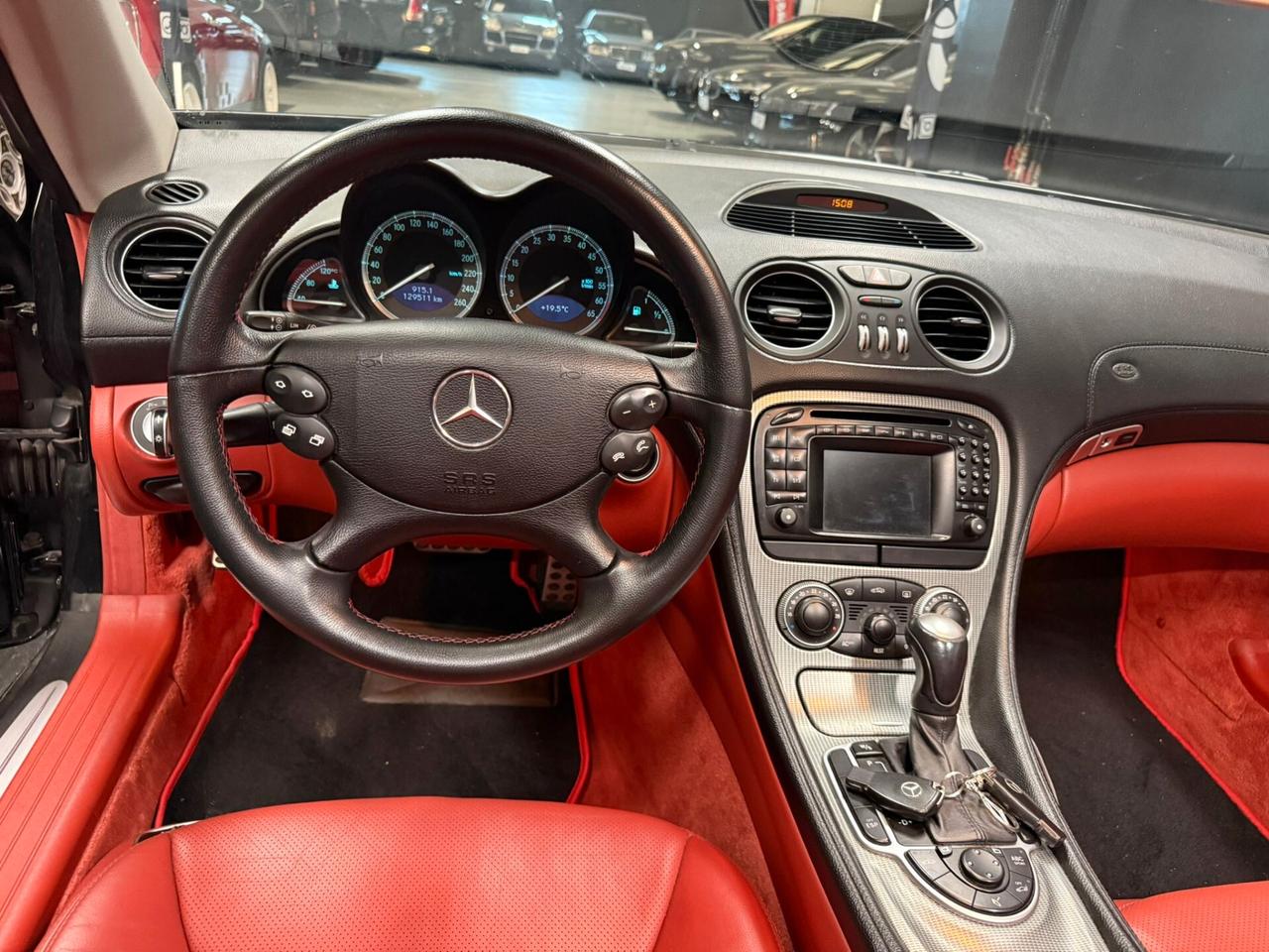Mercedes-benz SL 500 asi