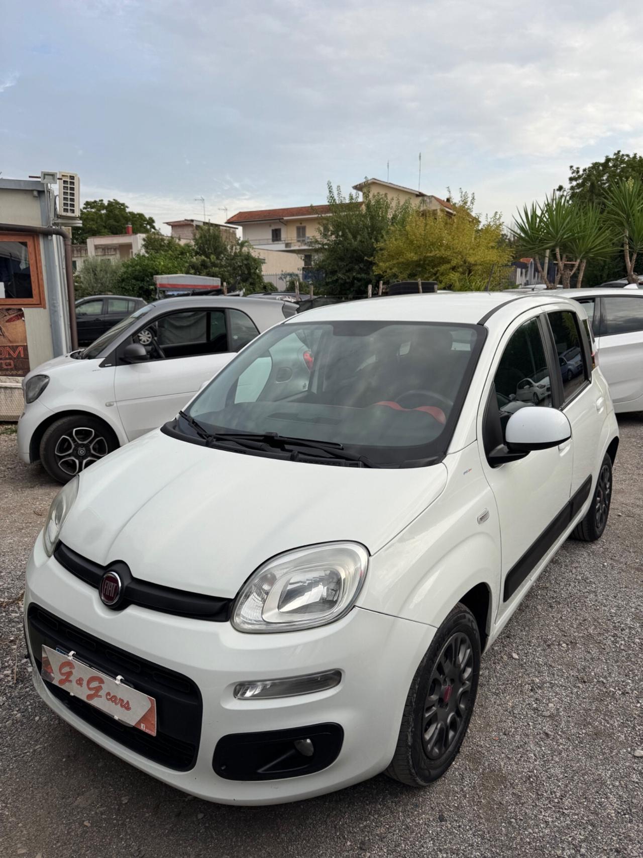 Fiat Panda 1.3 MJT S&S Easy