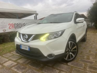 Nissan Qashqai 1.6dCi 130CV Tekna-2015"FULL"