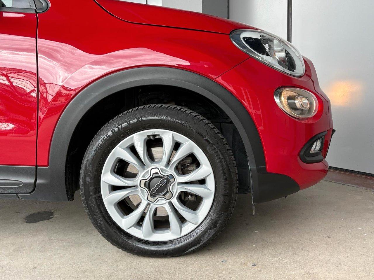 Fiat 500 X 500X 1.3 mjt Cross 4x2 95cv