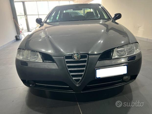 ALFA ROMEO 166 2.4 JTD M-JET 20V cat Distinctive