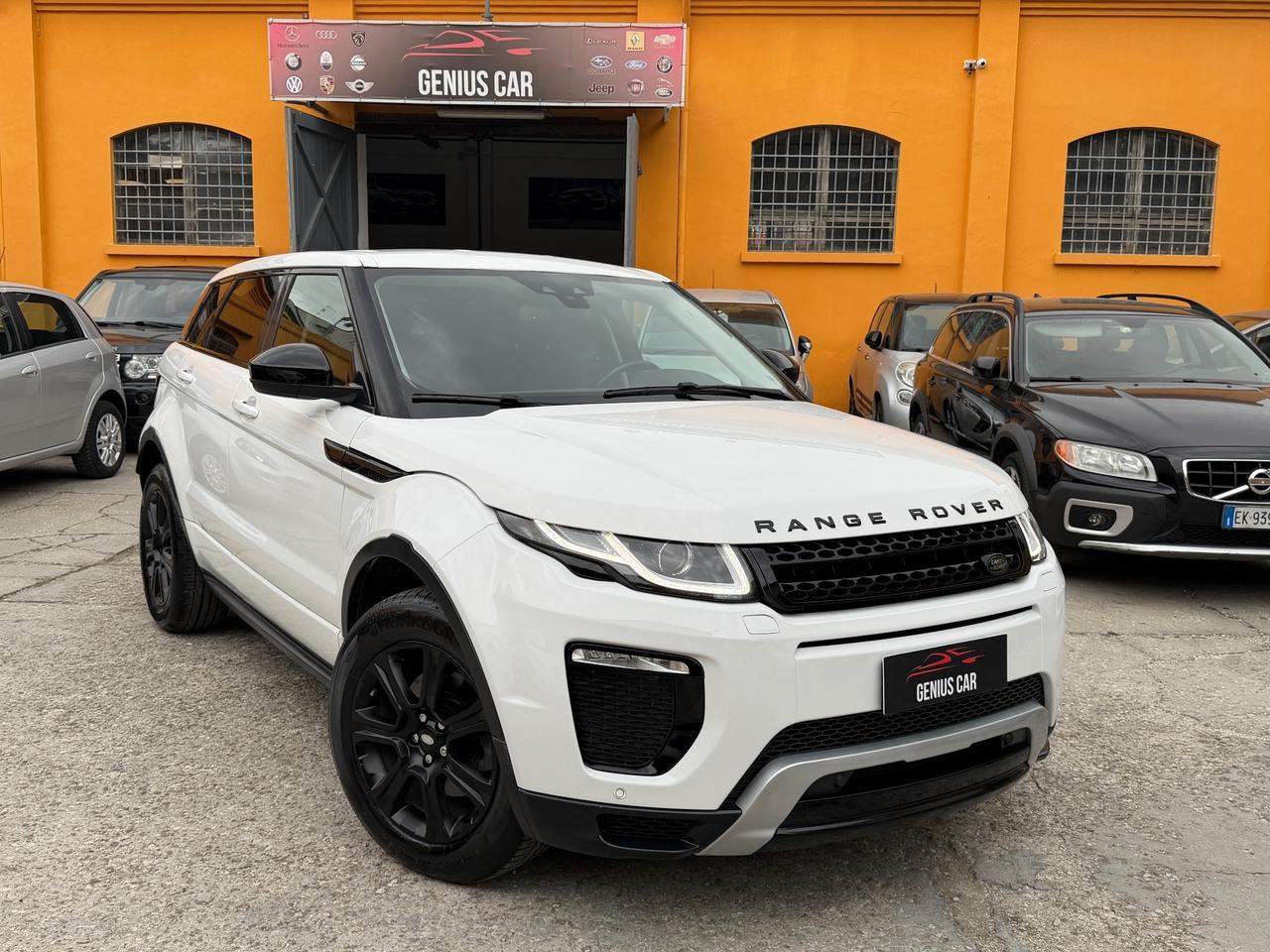 Land Rover Range Evoque 2.0 eD4 5p. Business Edition Premium SE