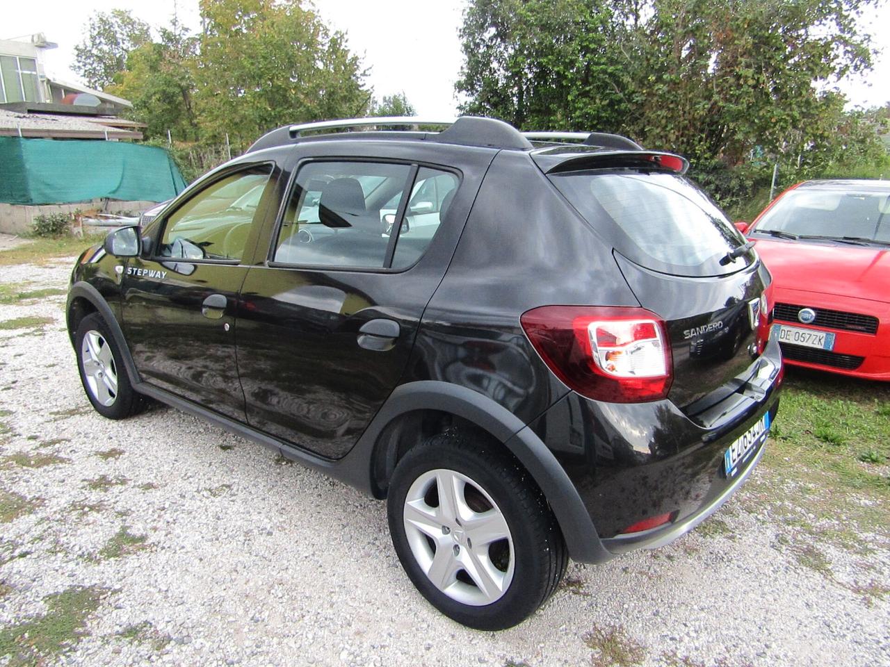 Dacia Sandero Stepway 1.5 dCi 8V 90CV Prestige
