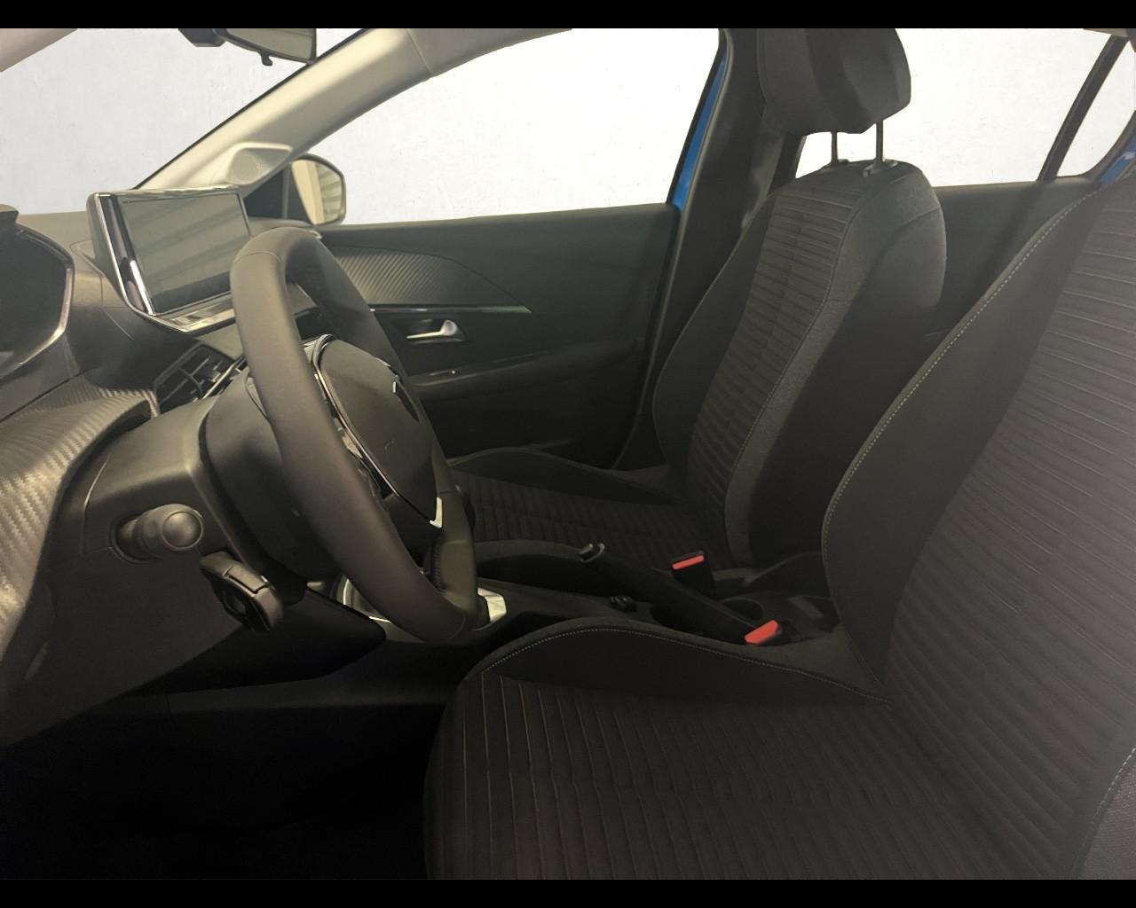 PEUGEOT 208 5P - ACTIVE P.Tech 75 S&S