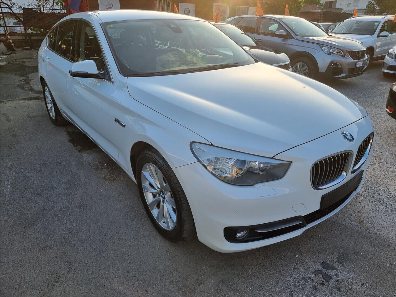 Bmw 520 535d xDrive Business aut.