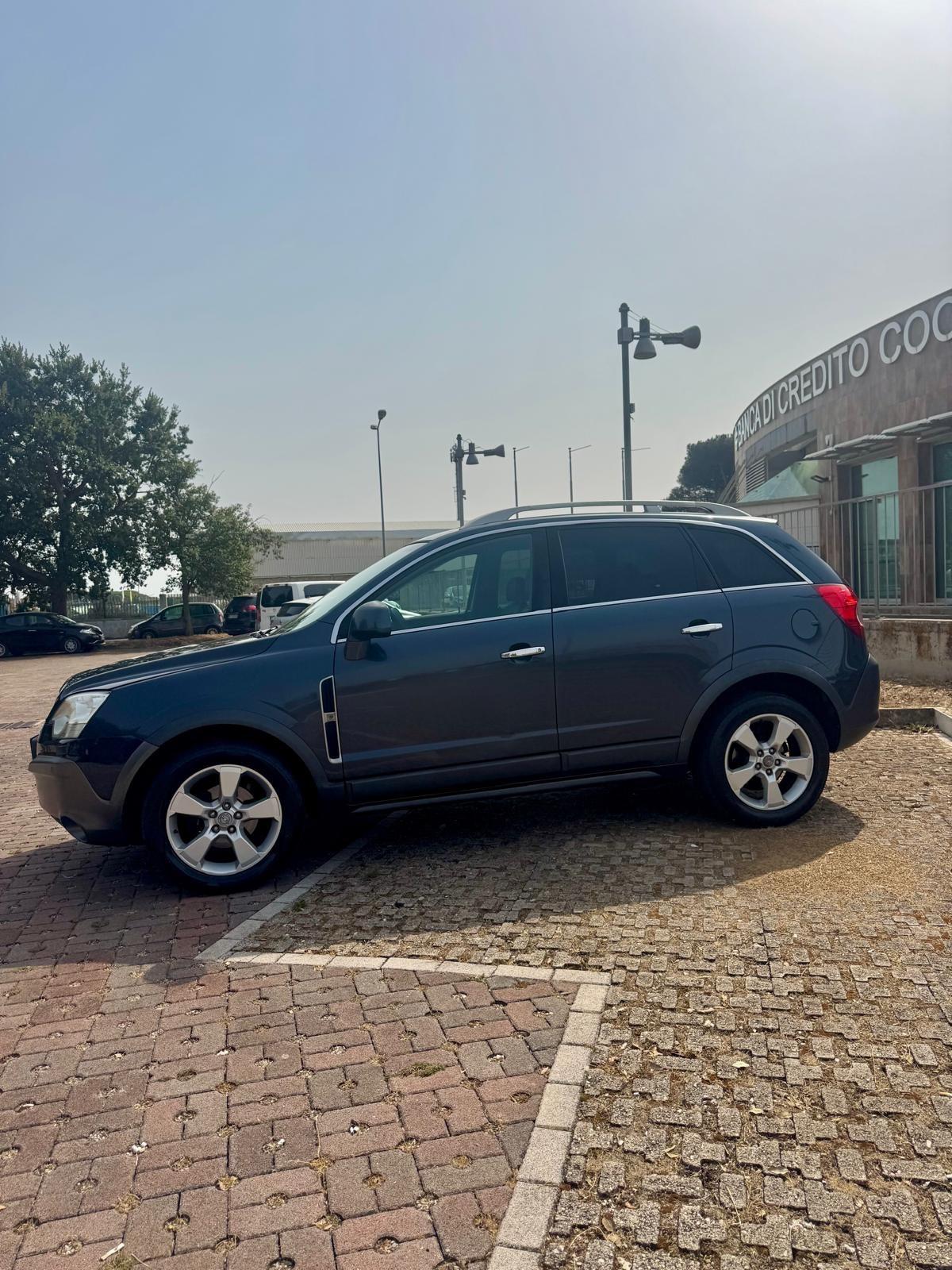 Opel Antara 2.0 CDTI 150CV aut. Cosmo