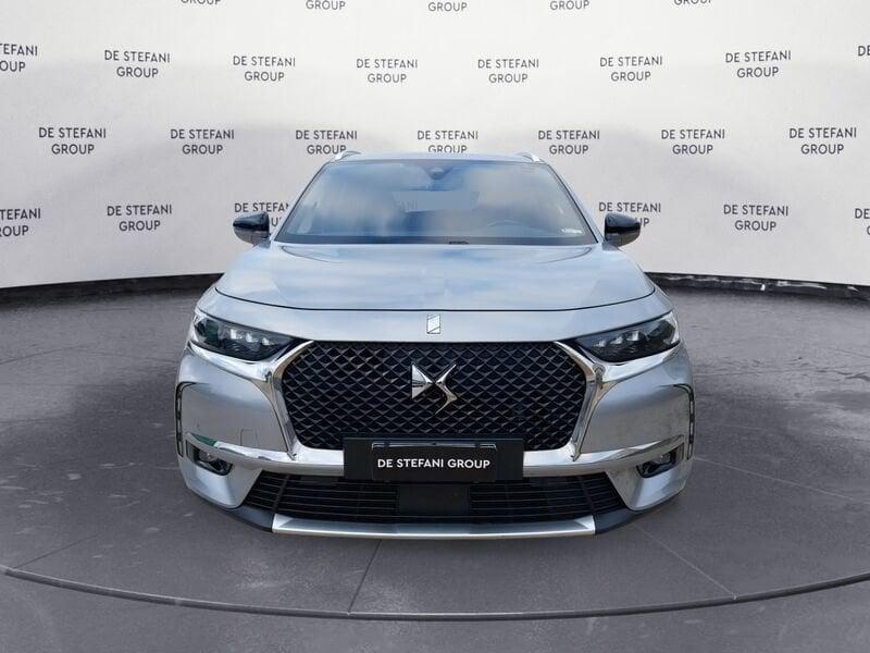 DS DS 7 DS7 Crossback 1.5 bluehdi Business 130cv auto