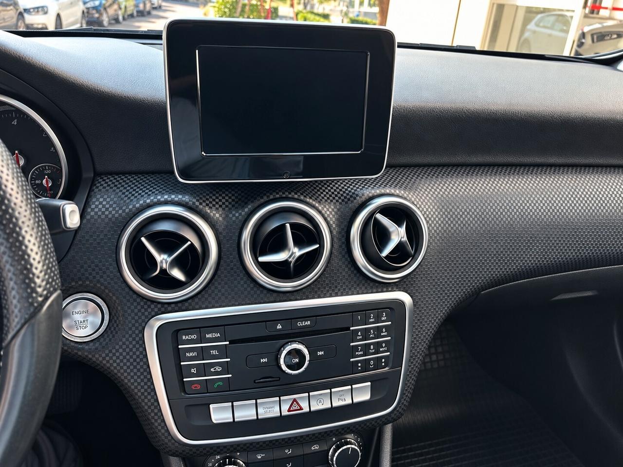 Mercedes-benz A 200 d Premium