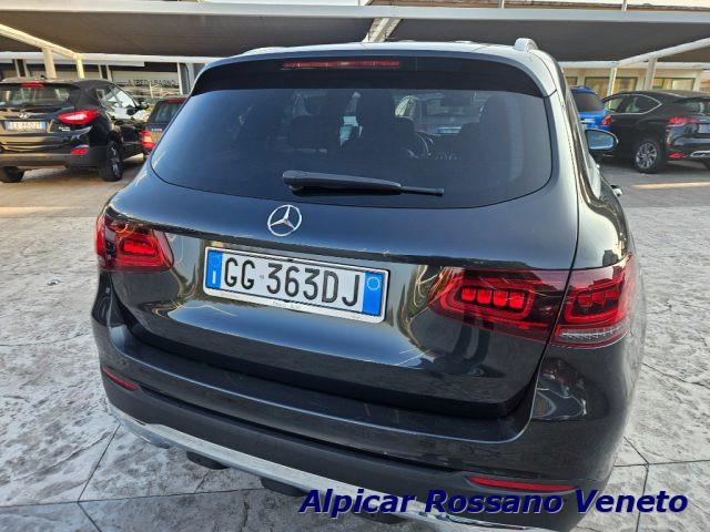 MERCEDES-BENZ GLC 200 d 4Matic Business Extra
