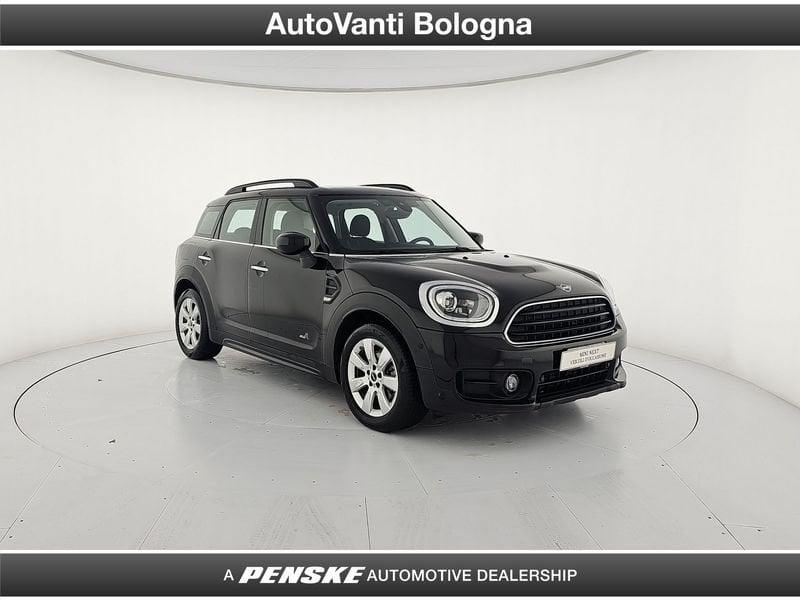 MINI Mini Countryman F60 Mini 1.5 Cooper Baker Street Countryman ALL4