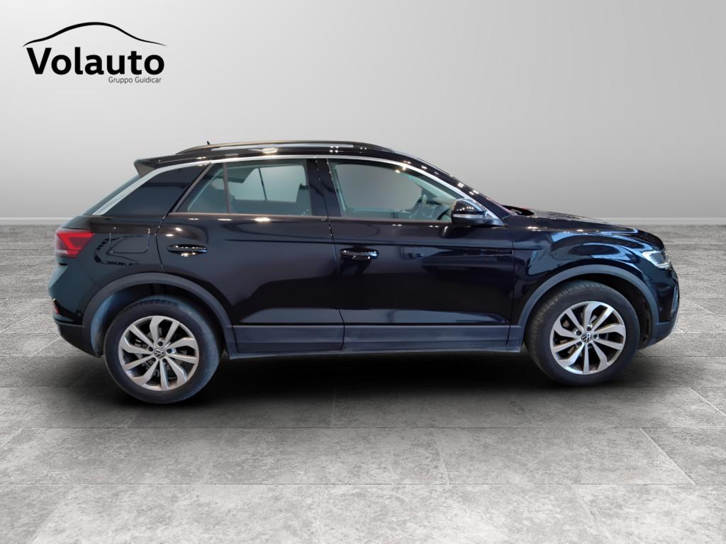 VOLKSWAGEN T-Roc 2022 - T-Roc 2.0 tdi Life 115cv