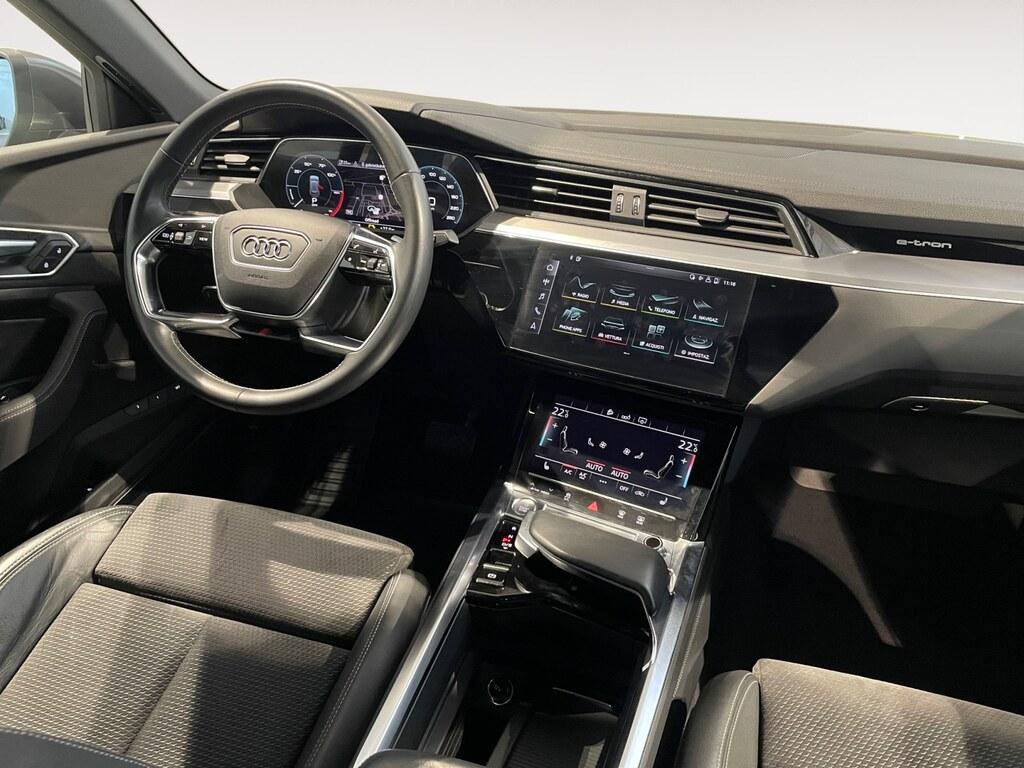 Audi e-tron (Q8) 50 313CV Batt.71kWh Autom. quattro S-line